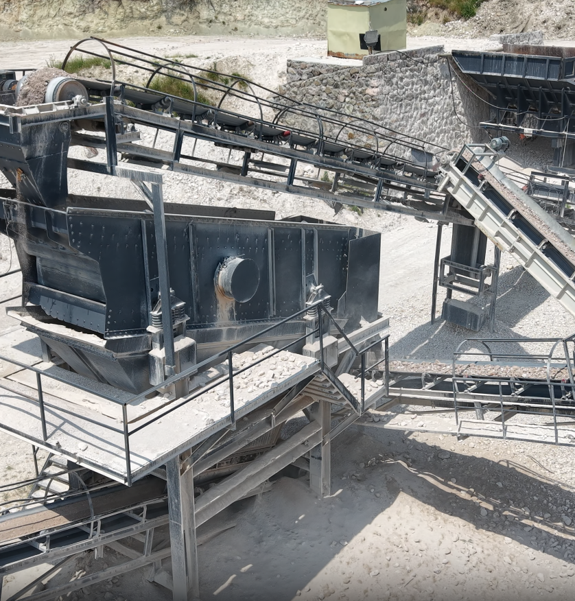 Terra Kaolin maden sahası